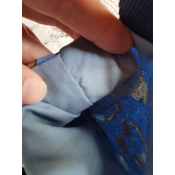 Construction Truck Crayon Holder Coloring Tote Bag Handmade Childrens Tote - Picture 9 of 9